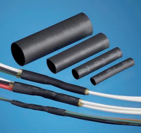Heat shrink tubing
