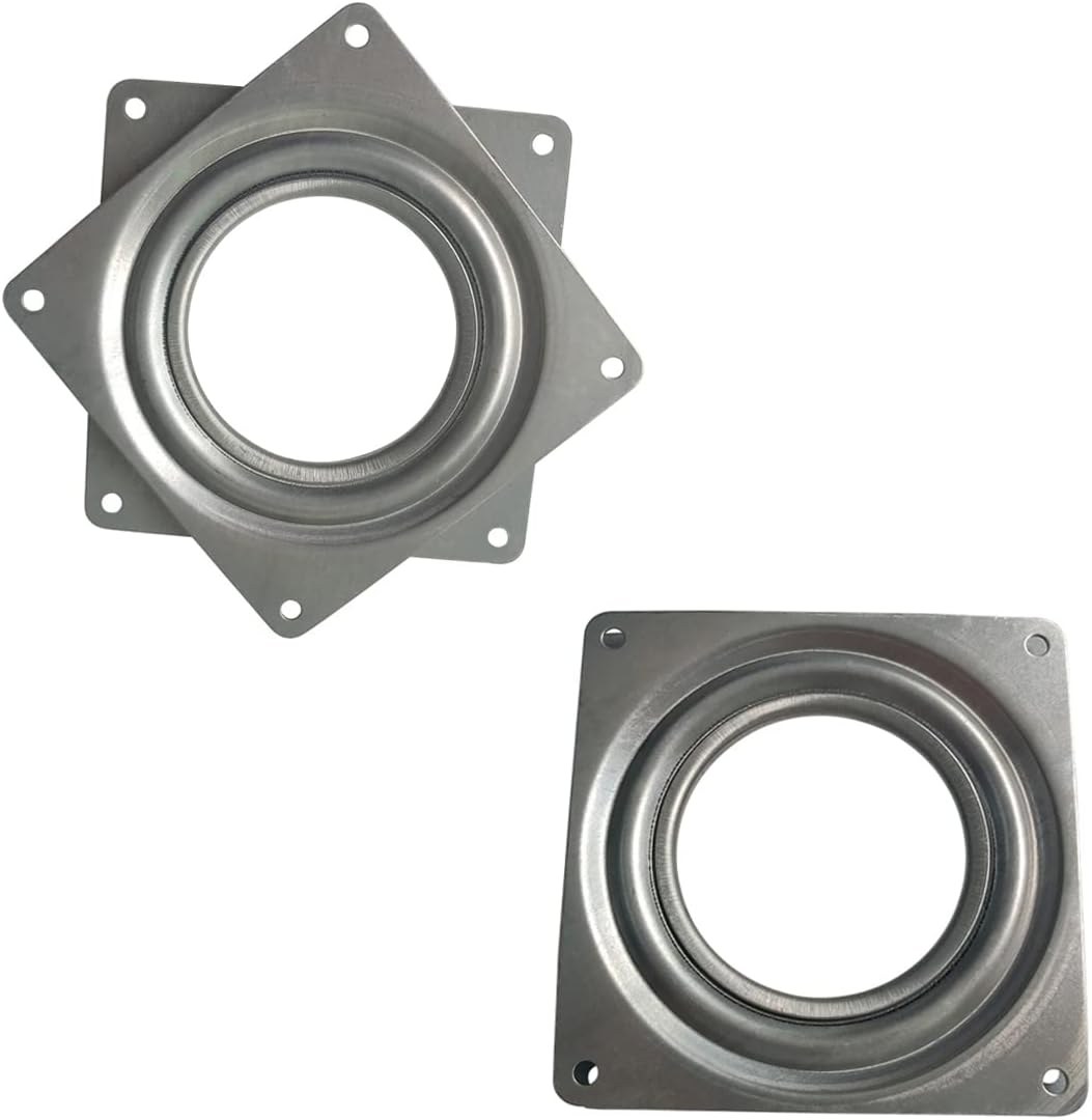 Lazy susan turntable bearing