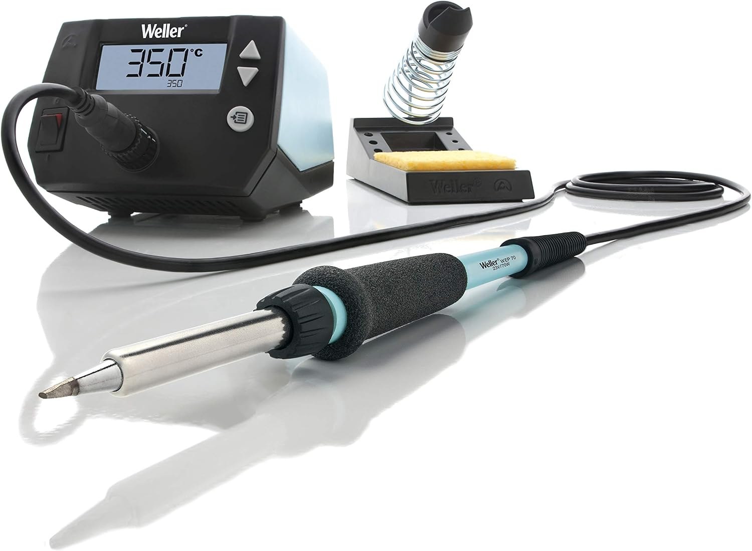 Weller soldering station